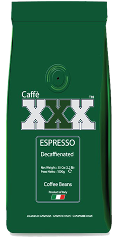 XXX Decaf